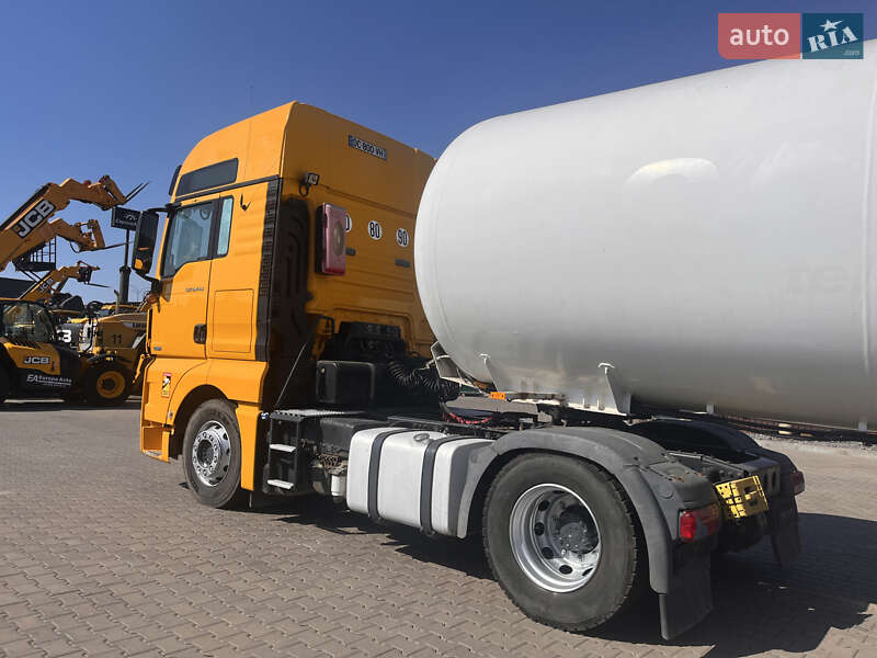 Газовоз Dromech CNG 2004 в Ровно фото 2 Газовоз Dromech CNG 2004 в Ровно