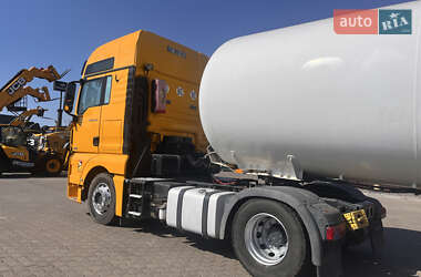 Газовоз Dromech CNG 2004 в 