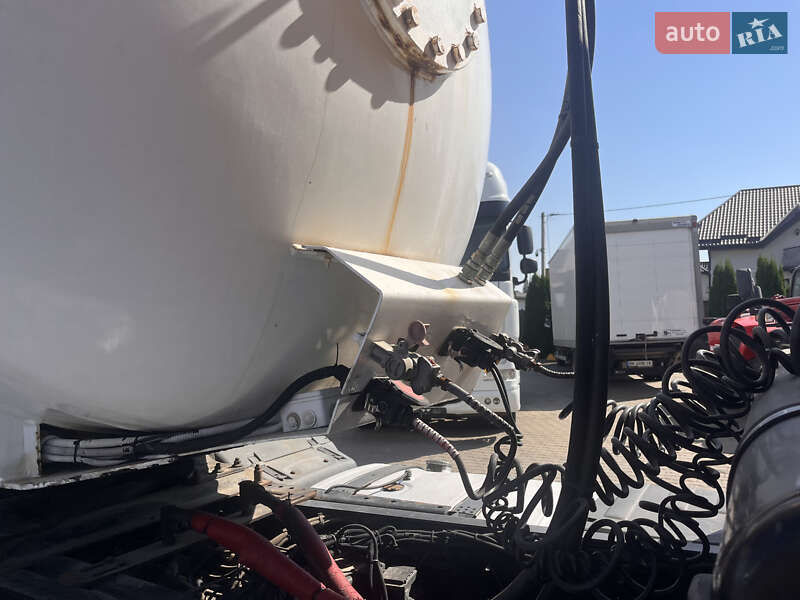 Газовоз Dromech CNG 2004 в Ровно фото 15 Газовоз Dromech CNG 2004 в Ровно