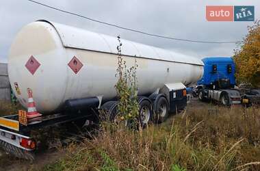 Газовоз Dromech CNG 2006 в 