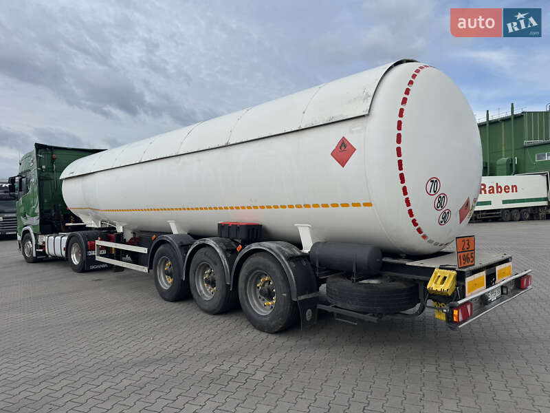 Газовоз Dromech CNG 2006 в Днепре