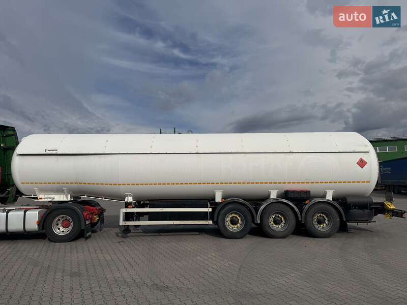 Газовоз Dromech CNG 2006 в Днепре