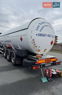 Газовоз Dromech CNG 2008 в Києві