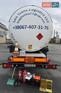 Газовоз Dromech CNG 2008 в Киеве