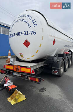 Газовоз Dromech CNG 2008 в Києві