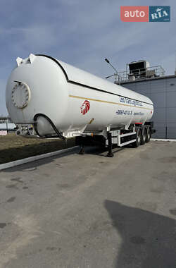 Газовоз Dromech CNG 2008 в Києві