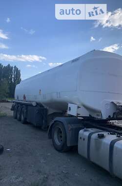 Цистерна полуприцеп Dromech CNK 2005 в 