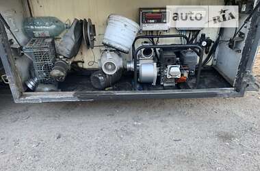 Цистерна полуприцеп Dromech CNK 2005 в Одессе