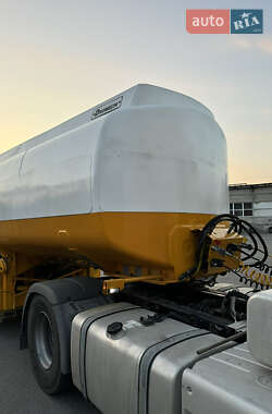 Цистерна полуприцеп Dromech CNK 2007 в 