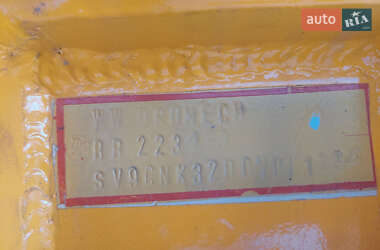 Цистерна полуприцеп Dromech CNK 2007 в 