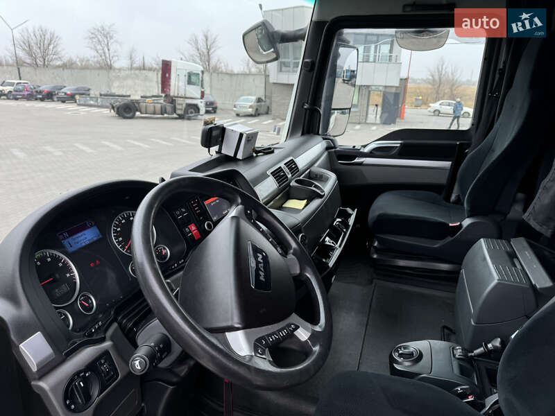 Цистерна напівпричіп Dromech CNK 2007 в Дніпрі