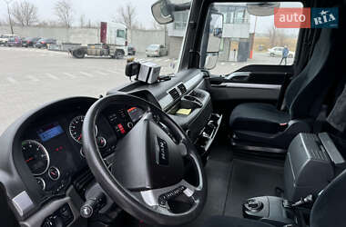 Цистерна полуприцеп Dromech CNK 2007 в 