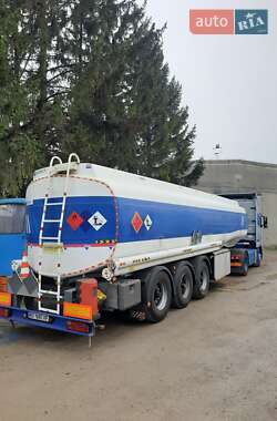 Цистерна полуприцеп Dromech CNK 1996 в 