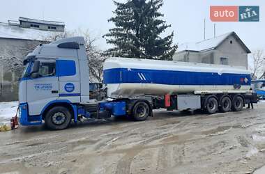 Цистерна полуприцеп Dromech CNK 1996 в 