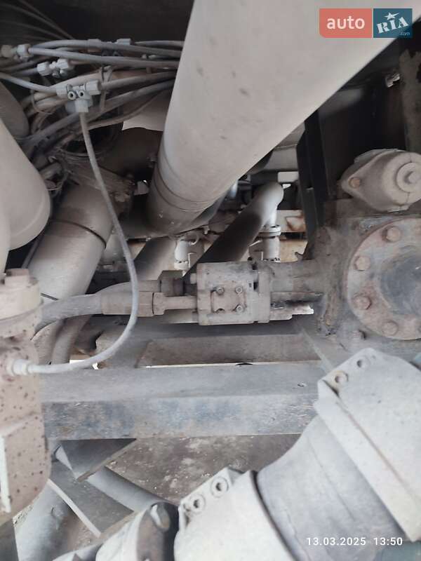 Цистерна полуприцеп Dromech CNK 1999 в Лозовой