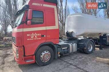 Цистерна полуприцеп Dromech CNK 1998 в 