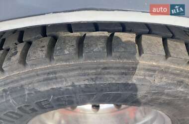 Цистерна полуприцеп Dromech CNK 1998 в 