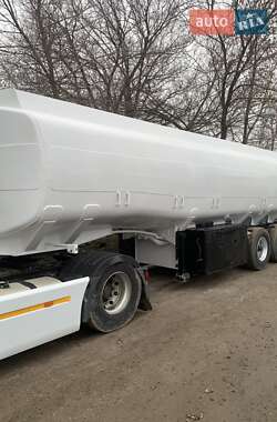 Цистерна полуприцеп Dromech CNK 2005 в 