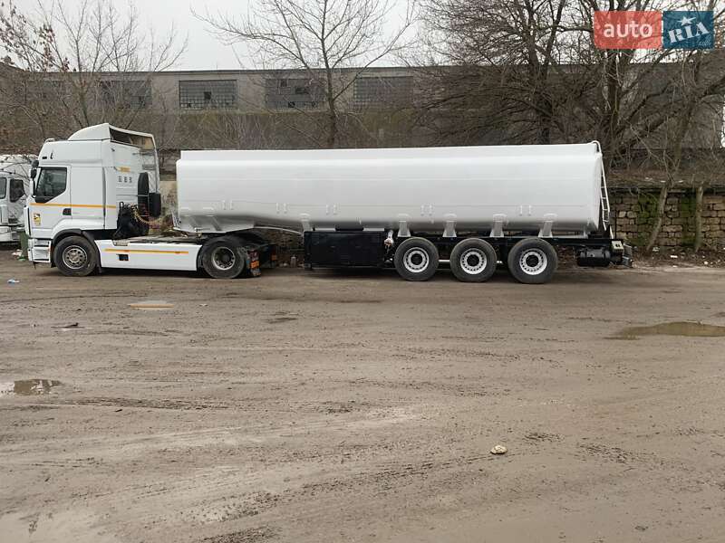 Цистерна полуприцеп Dromech CNK 2005 в Одессе