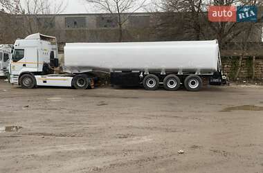 Цистерна полуприцеп Dromech CNK 2005 в 