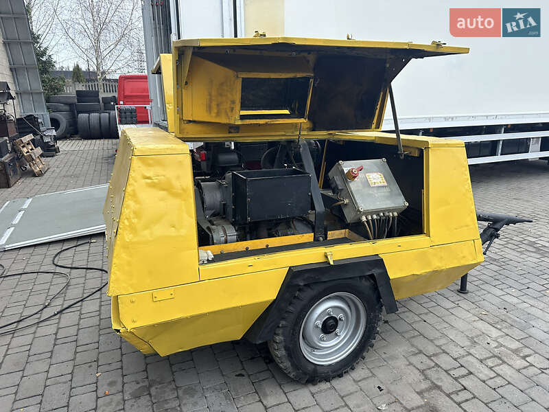 Электростанция / Генератор DROTT 5550 1999 в 
