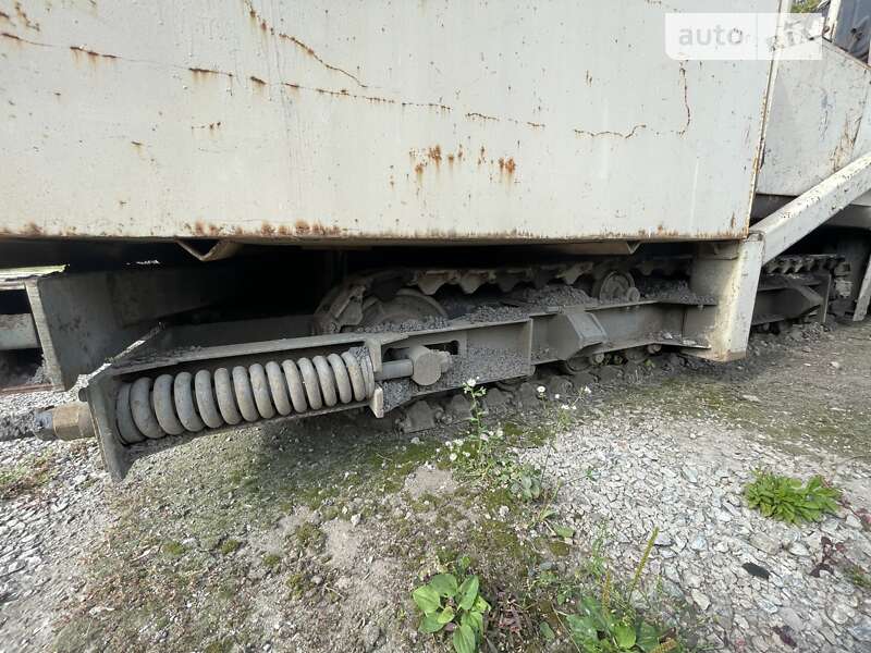 Асфальтоукладчик ДС 143 1993 в Харькове