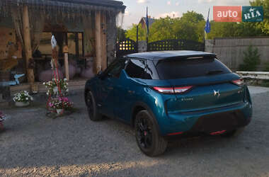 Хэтчбек DS 3 Crossback 2020 в 