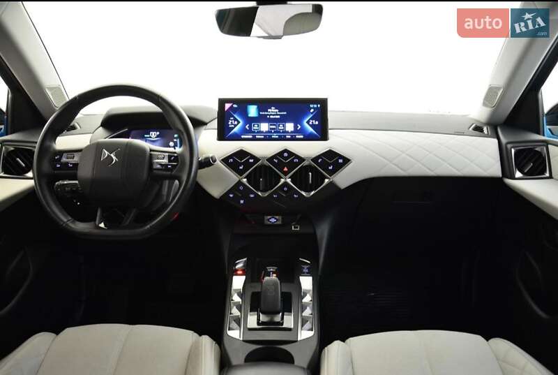 Позашляховик / Кросовер DS 3 Crossback 2020 в Києві