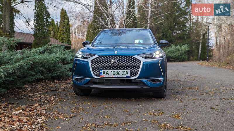 Позашляховик / Кросовер DS 3 Crossback 2020 в Києві