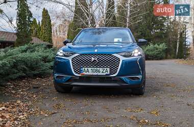 Внедорожник / Кроссовер DS 3 Crossback 2020 в 