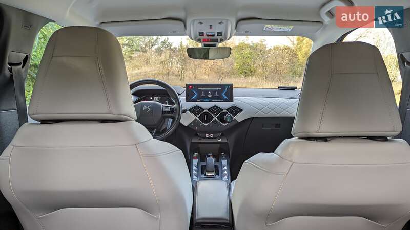 Позашляховик / Кросовер DS 3 Crossback 2020 в Києві