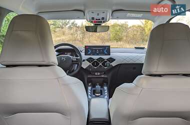 Внедорожник / Кроссовер DS 3 Crossback 2020 в 