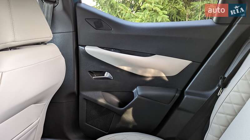 Позашляховик / Кросовер DS 3 Crossback 2020 в Києві