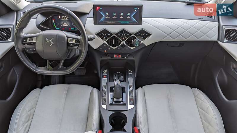 Позашляховик / Кросовер DS 3 Crossback 2020 в Києві