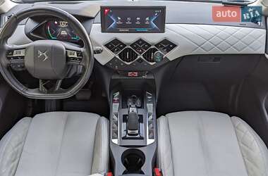 Внедорожник / Кроссовер DS 3 Crossback 2020 в 
