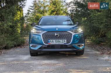 Внедорожник / Кроссовер DS 3 Crossback 2020 в 