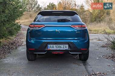 Внедорожник / Кроссовер DS 3 Crossback 2020 в 