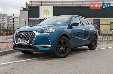 Внедорожник / Кроссовер DS 3 Crossback 2020 в 