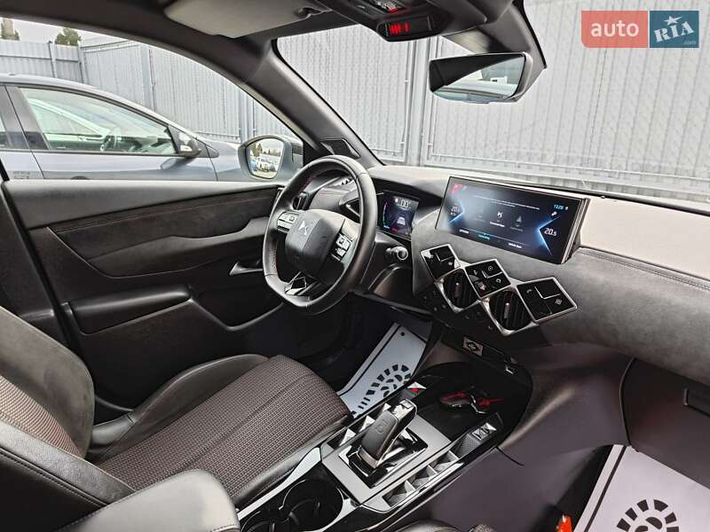 Внедорожник / Кроссовер DS 3 Crossback 2020 в Житомире