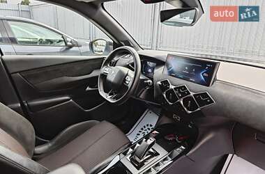 Внедорожник / Кроссовер DS 3 Crossback 2020 в 