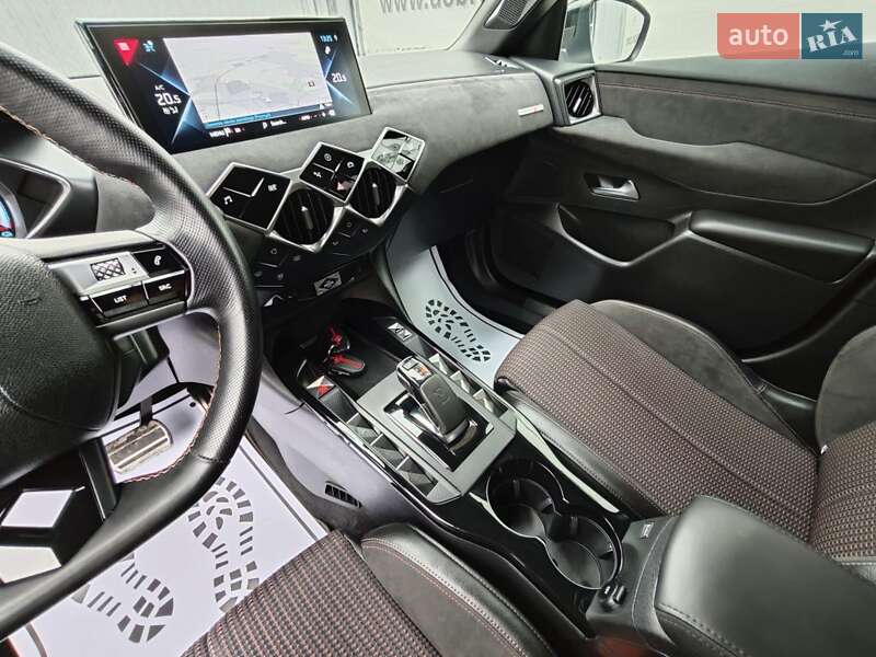 Внедорожник / Кроссовер DS 3 Crossback 2020 в Житомире