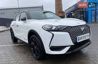 Позашляховик / Кросовер DS 3 Crossback 2020 в Житомирі Позашляховик / Кросовер DS 3 Crossback 2020 в Житомирі