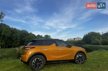Внедорожник / Кроссовер DS 3 Crossback 2020 в 