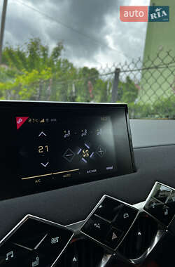 Внедорожник / Кроссовер DS 3 Crossback 2020 в 