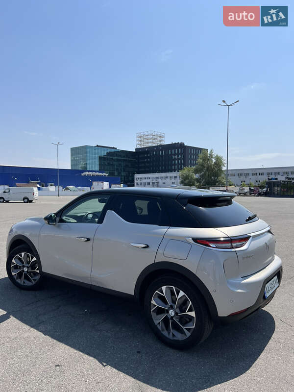 Позашляховик / Кросовер DS 3 Crossback 2021 в Києві фото 5 Позашляховик / Кросовер DS 3 Crossback 2021 в Києві