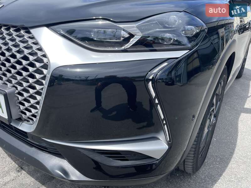 Внедорожник / Кроссовер DS 3 Crossback 2021 в Одессе