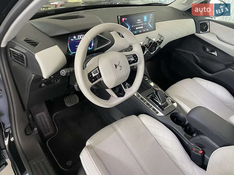 Внедорожник / Кроссовер DS 3 Crossback 2021 в Одессе