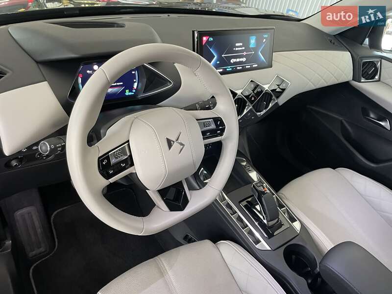 Внедорожник / Кроссовер DS 3 Crossback 2021 в Одессе