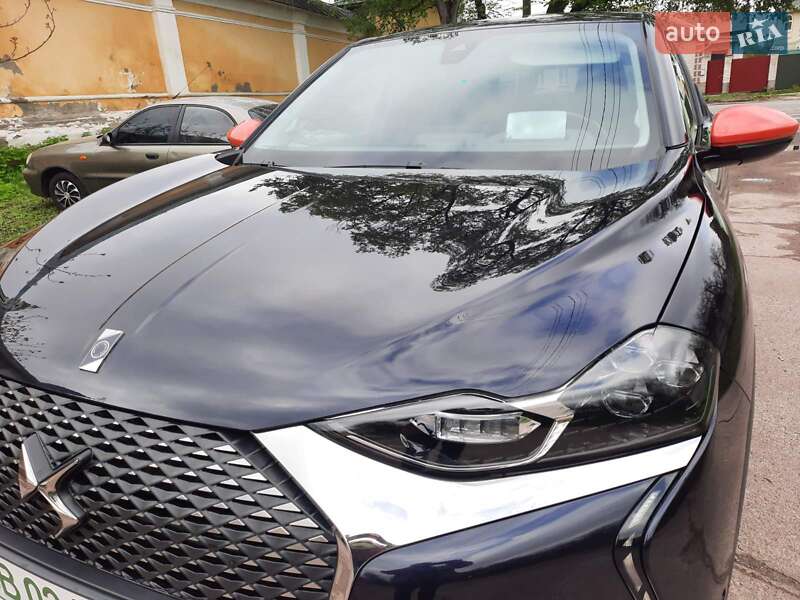 Внедорожник / Кроссовер DS 3 Crossback 2021 в Чернигове