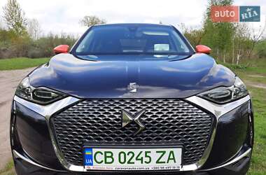 Внедорожник / Кроссовер DS 3 Crossback 2021 в Чернигове